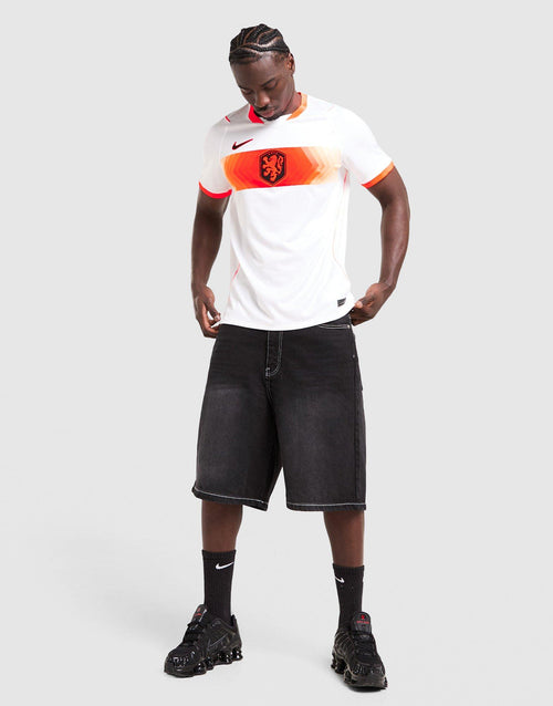 Netherlands 2026 Away Shirt