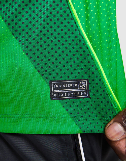 Nigeria 2026 Home Shirt