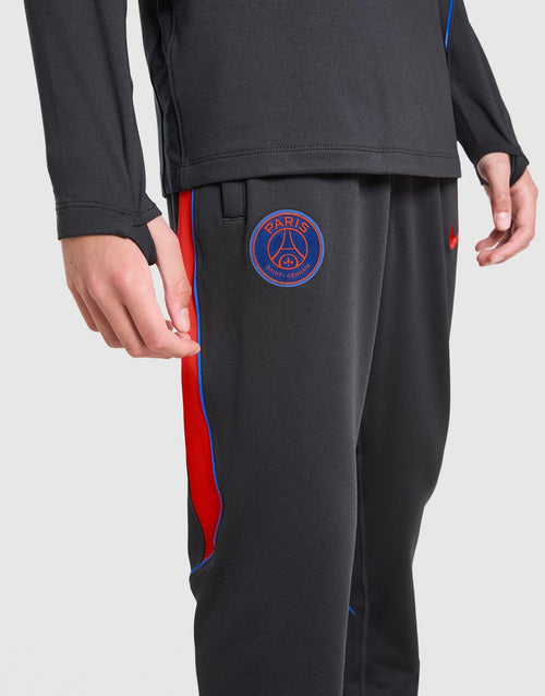 Paris Saint Germain Strike Track Pants Junior
