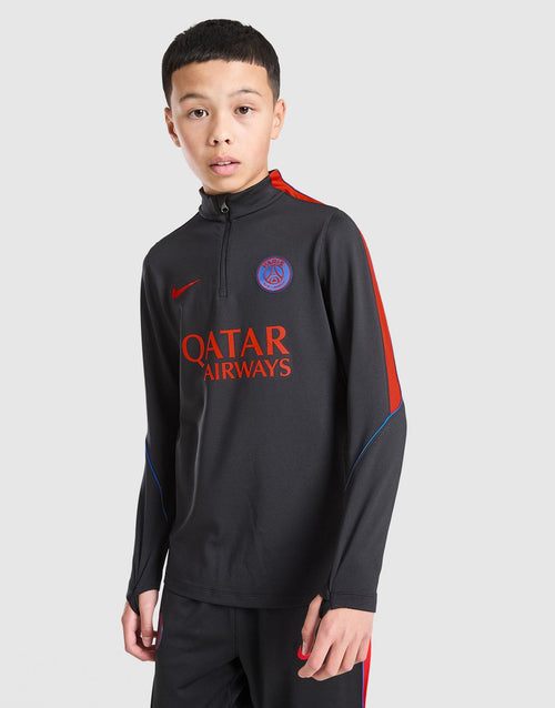 Paris Saint Germain Strike Drill Top Junior