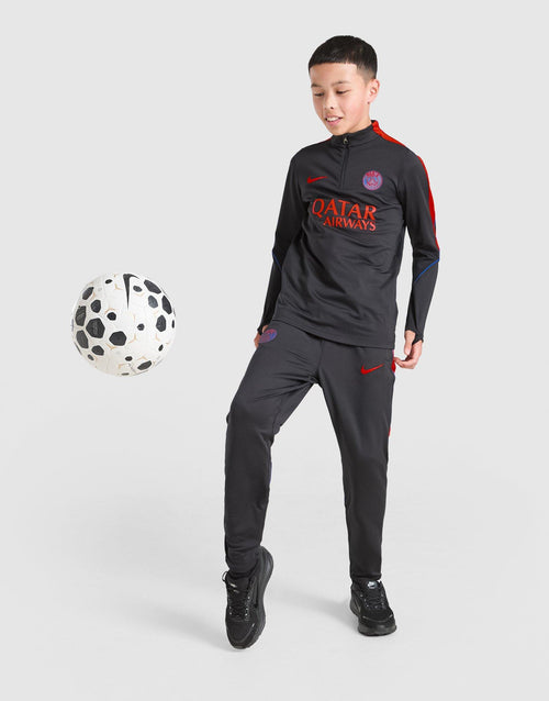 Paris Saint Germain Strike Drill Top Junior