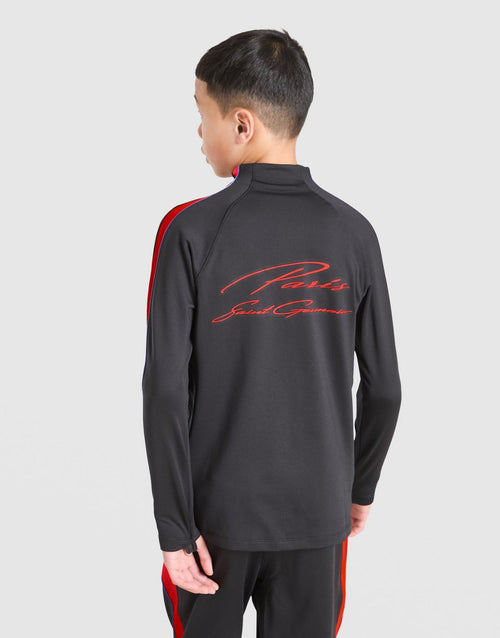 Paris Saint Germain Strike Drill Top Junior