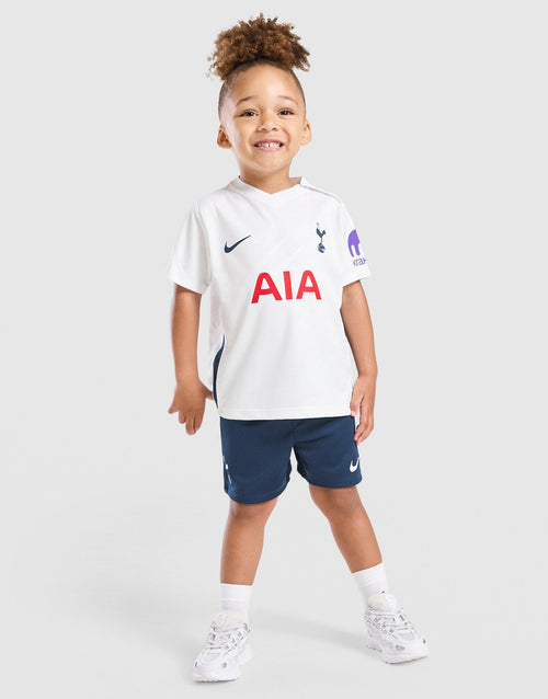 Tottenham Hotspur FC 2026/27 Home Kit Infant