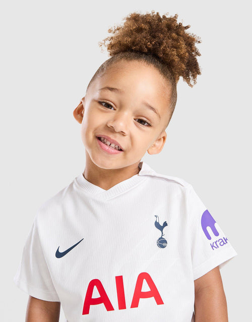 Tottenham Hotspur FC 2026/27 Home Kit Infant