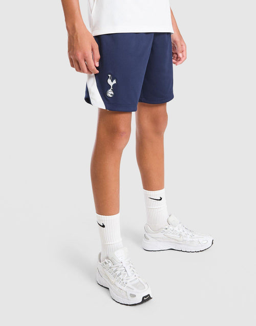 Tottenham Hotspur FC 2026/27 Home Shorts Junior