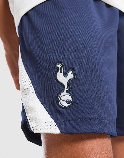 Tottenham Hotspur FC 2026/27 Home Shorts Junior