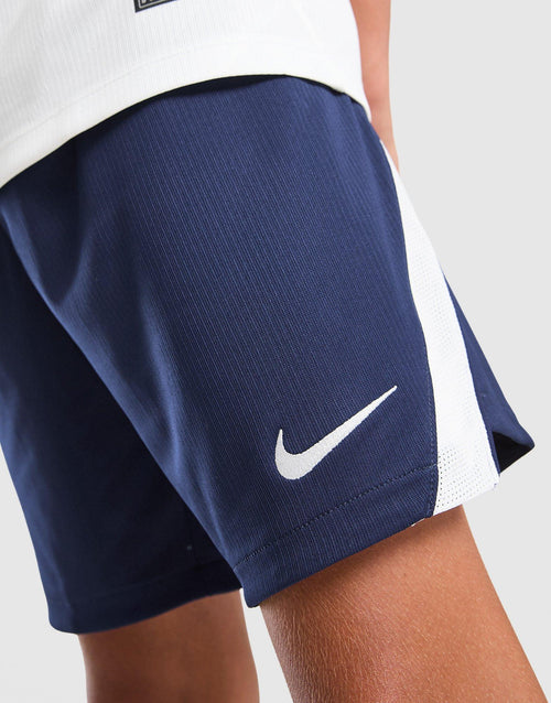Tottenham Hotspur FC 2026/27 Home Shorts Junior