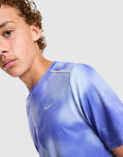 Miler All Over Print T-Shirt Junior