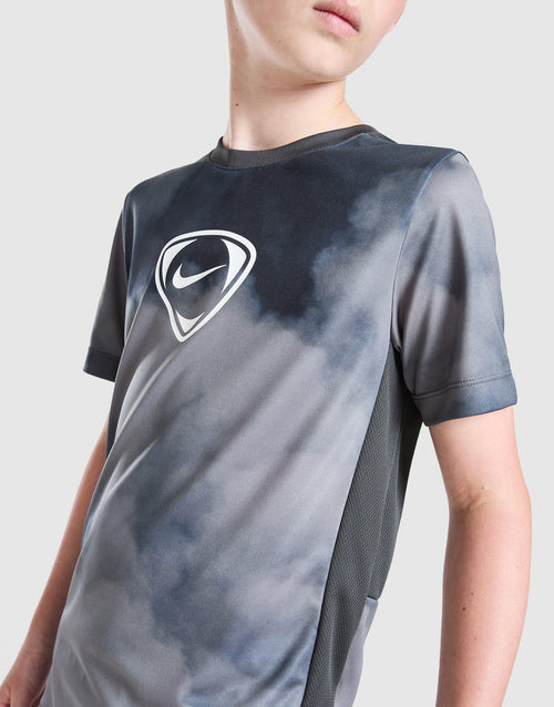Academy+ All Over Print T-Shirt Junior