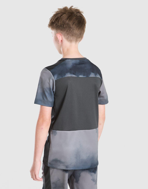 Academy+ All Over Print T-Shirt Junior