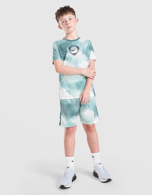 Academy+ All Over Print T-Shirt Junior