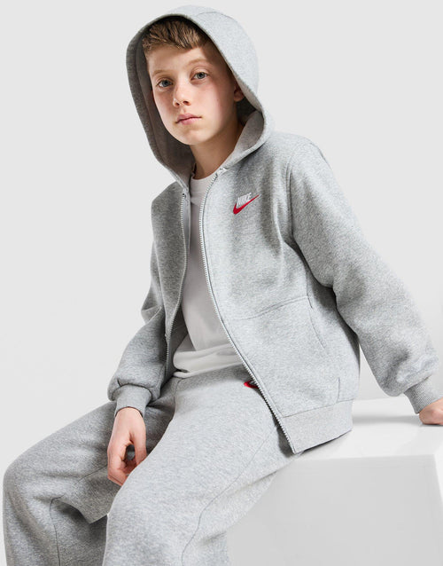 Club Fleece Hoodie Junior