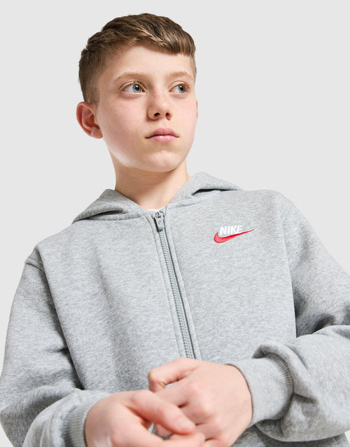 Club Fleece Hoodie Junior