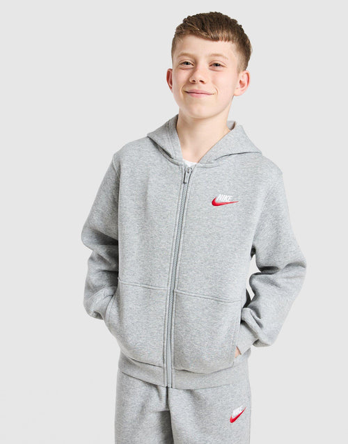 Club Fleece Hoodie Junior