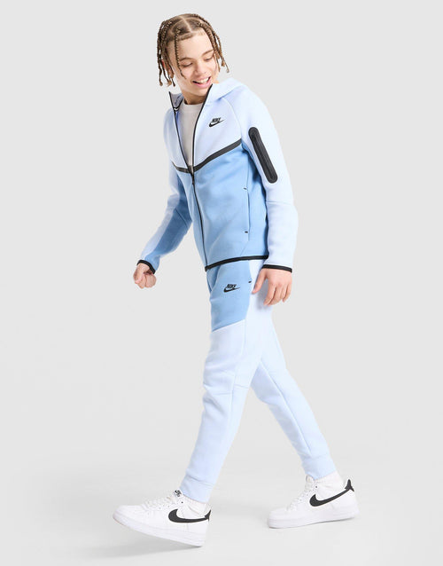 Tech Fleece Full Zip Hoodie Junior
