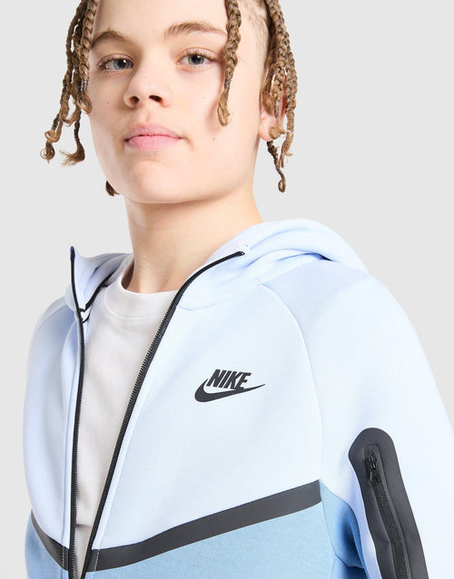 Tech Fleece Full Zip Hoodie Junior