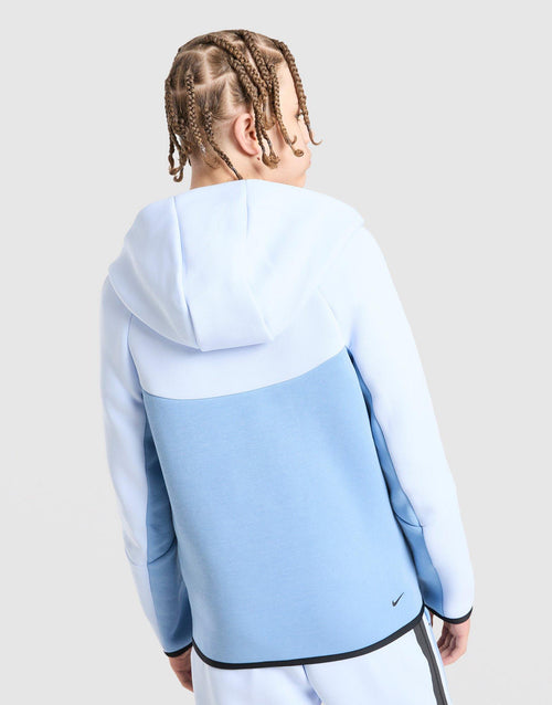 Tech Fleece Full Zip Hoodie Junior