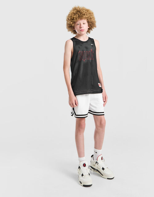 Reversible Basketball Vest Junior