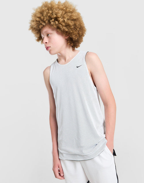 Reversible Basketball Vest Junior