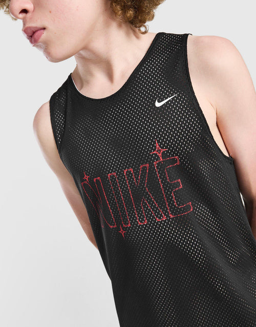 Reversible Basketball Vest Junior