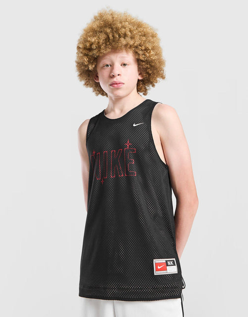 Reversible Basketball Vest Junior