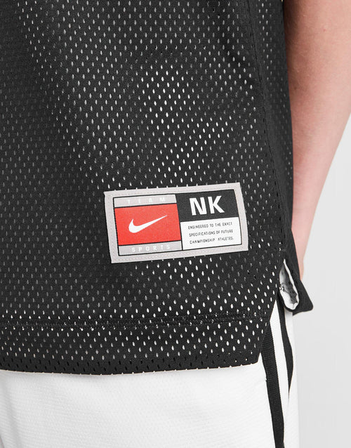 Reversible Basketball Vest Junior