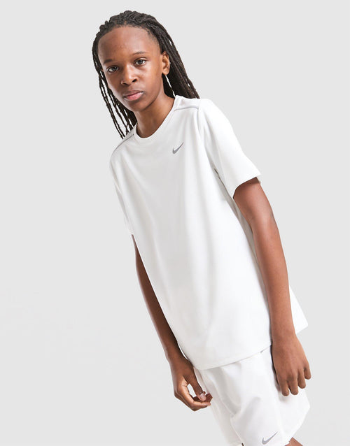 Miler Dri-FIT Short Sleeve Top Junior's