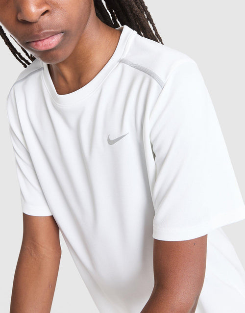 Miler Dri-FIT Short Sleeve Top Junior's