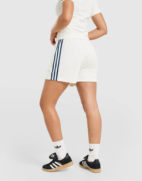 3-Stripes Towel Shorts