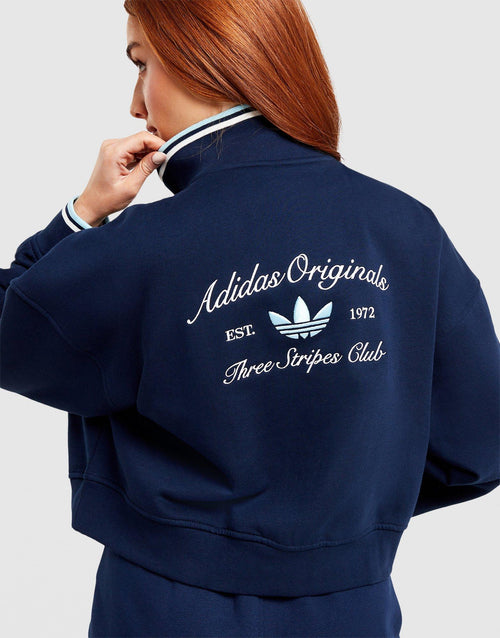 Leisure Club Full Zip Track Top