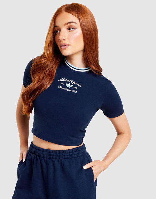 Leisure Club Slim T-Shirt