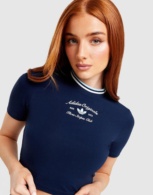 Leisure Club Slim T-Shirt