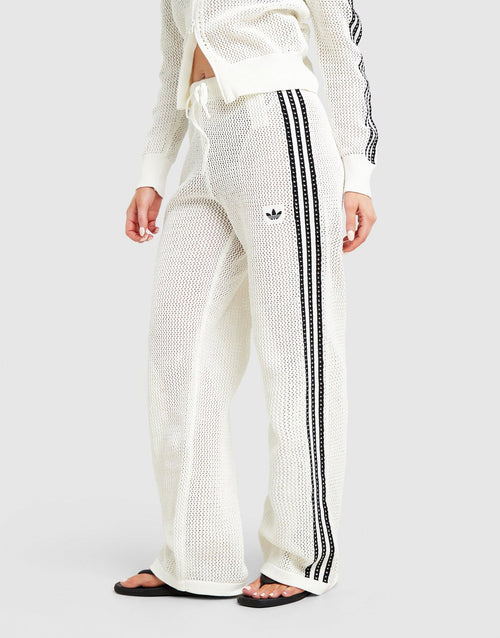Knitted Crochet Firebird Trackpants