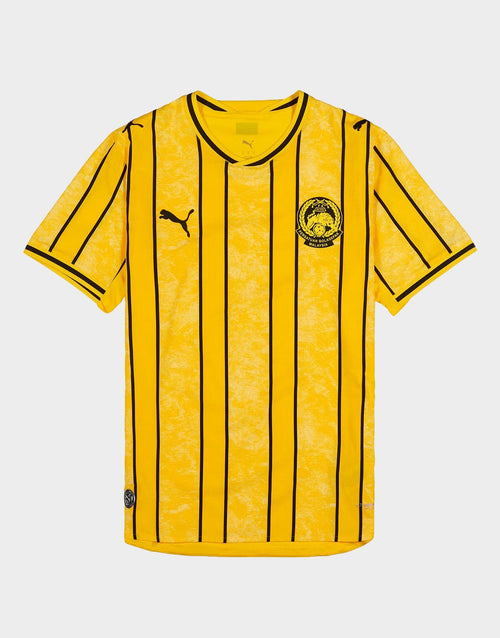 Malaysia FA Home Jersey