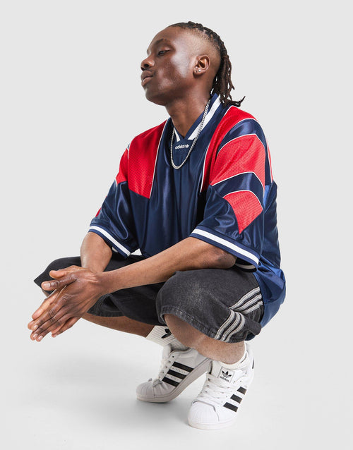 Mesh 3-Stripes Jersey