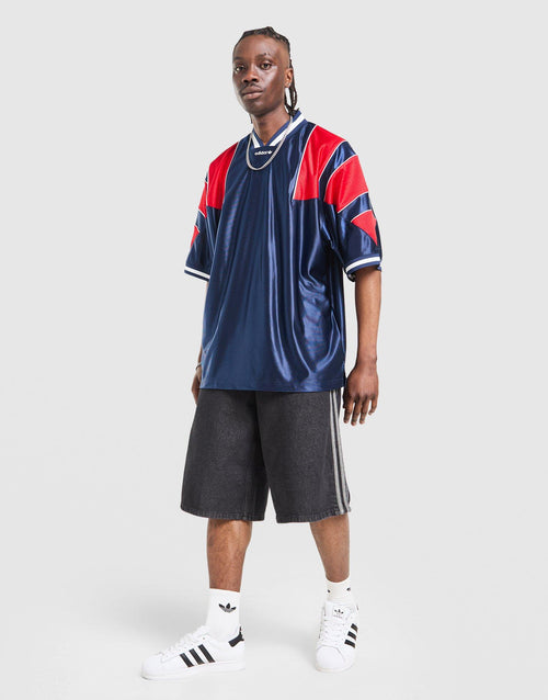 Mesh 3-Stripes Jersey