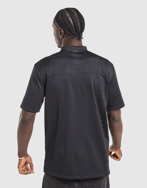 Mesh Varsity Jersey