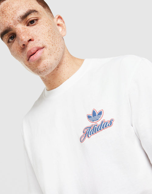 Varsity Graphic T-Shirt