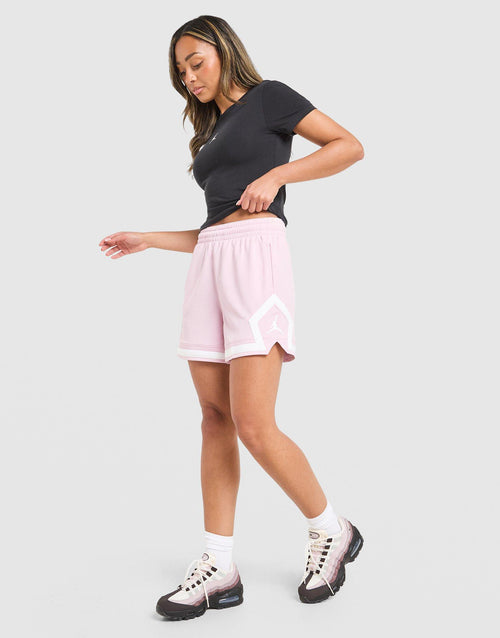 Diamond Shorts