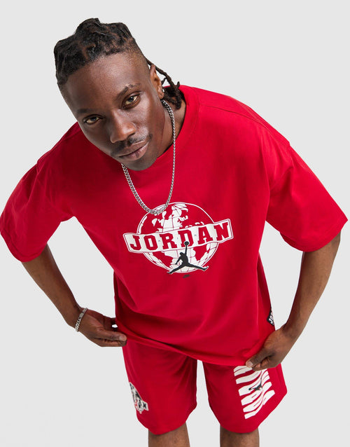 Globe T-Shirt