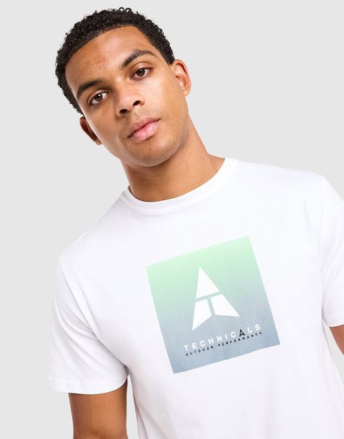 Lotus Box T-Shirt