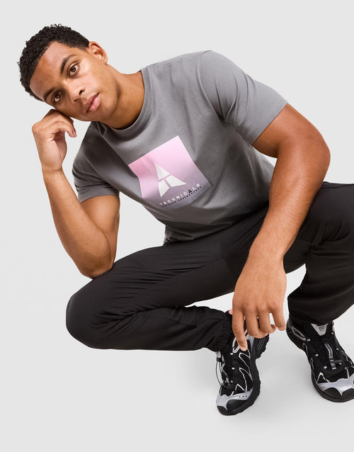 Lotus Box T-Shirt