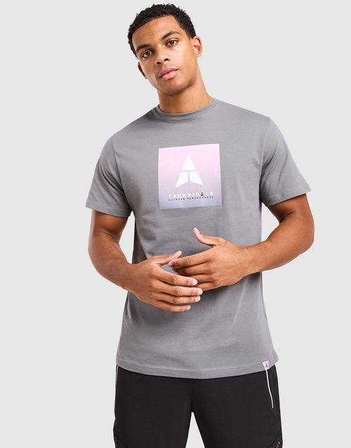 Lotus Box T-Shirt