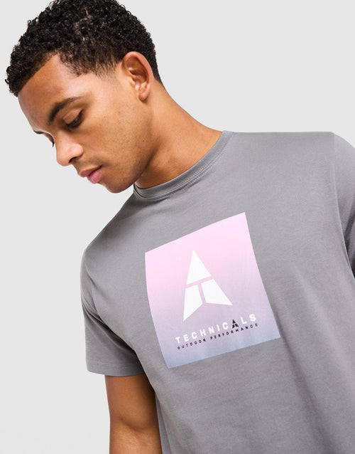 Lotus Box T-Shirt