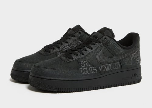 Air Force 1 Low 'World Tour'