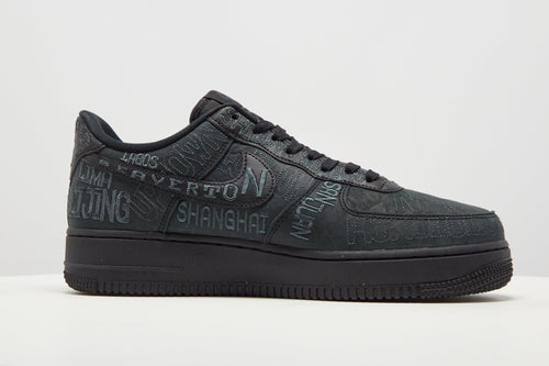 Air Force 1 Low 'World Tour'