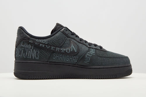 Air Force 1 Low 'World Tour'