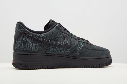 Air Force 1 Low 'World Tour'