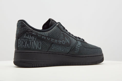 Air Force 1 Low 'World Tour'