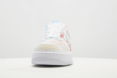 Air Force 1 Low 'World Tour'